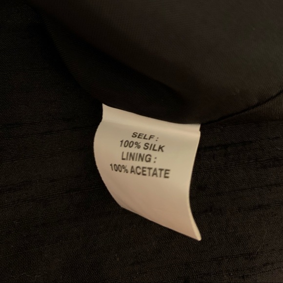 Phoebe Couture Black Dress - Picture 8 of 8